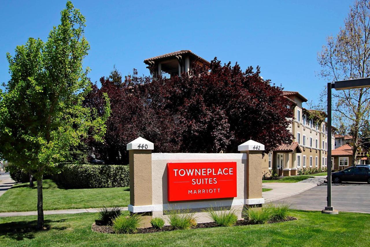 Towneplace Suites San Jose Cupertino Luaran gambar