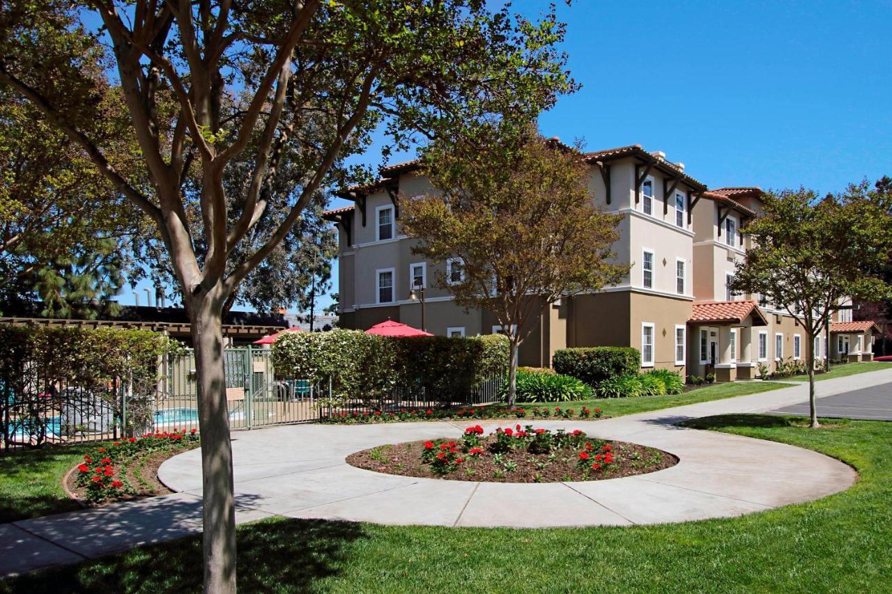 Towneplace Suites San Jose Cupertino Luaran gambar