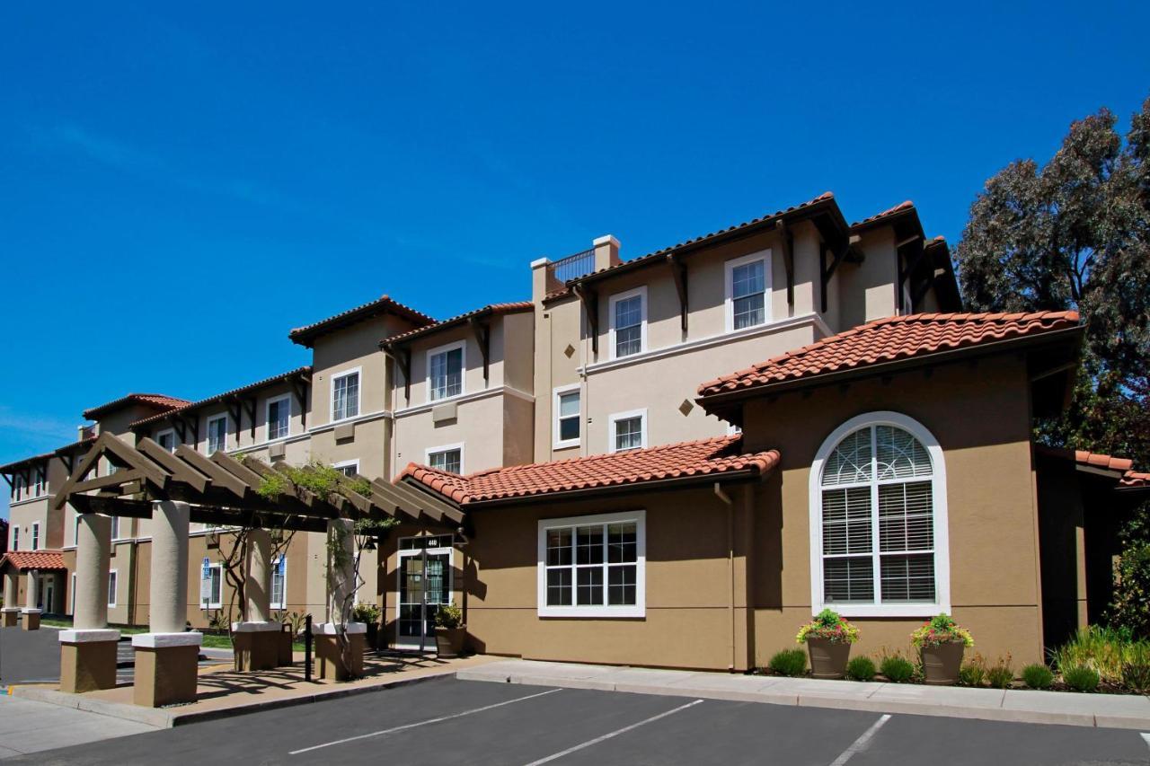 Towneplace Suites San Jose Cupertino Luaran gambar