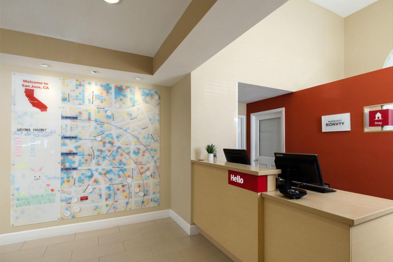 Towneplace Suites San Jose Cupertino Luaran gambar