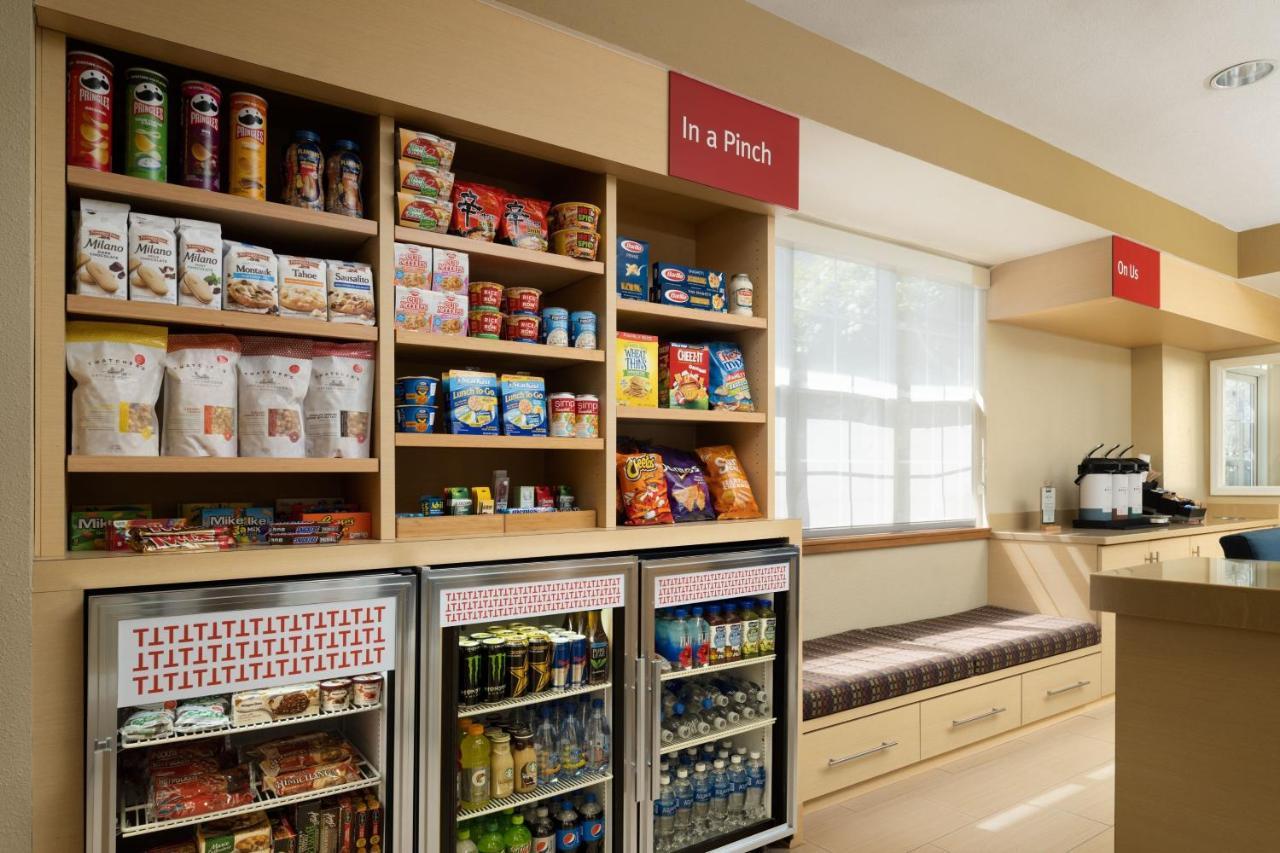 Towneplace Suites San Jose Cupertino Luaran gambar