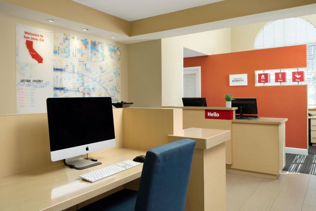 Towneplace Suites San Jose Cupertino Luaran gambar