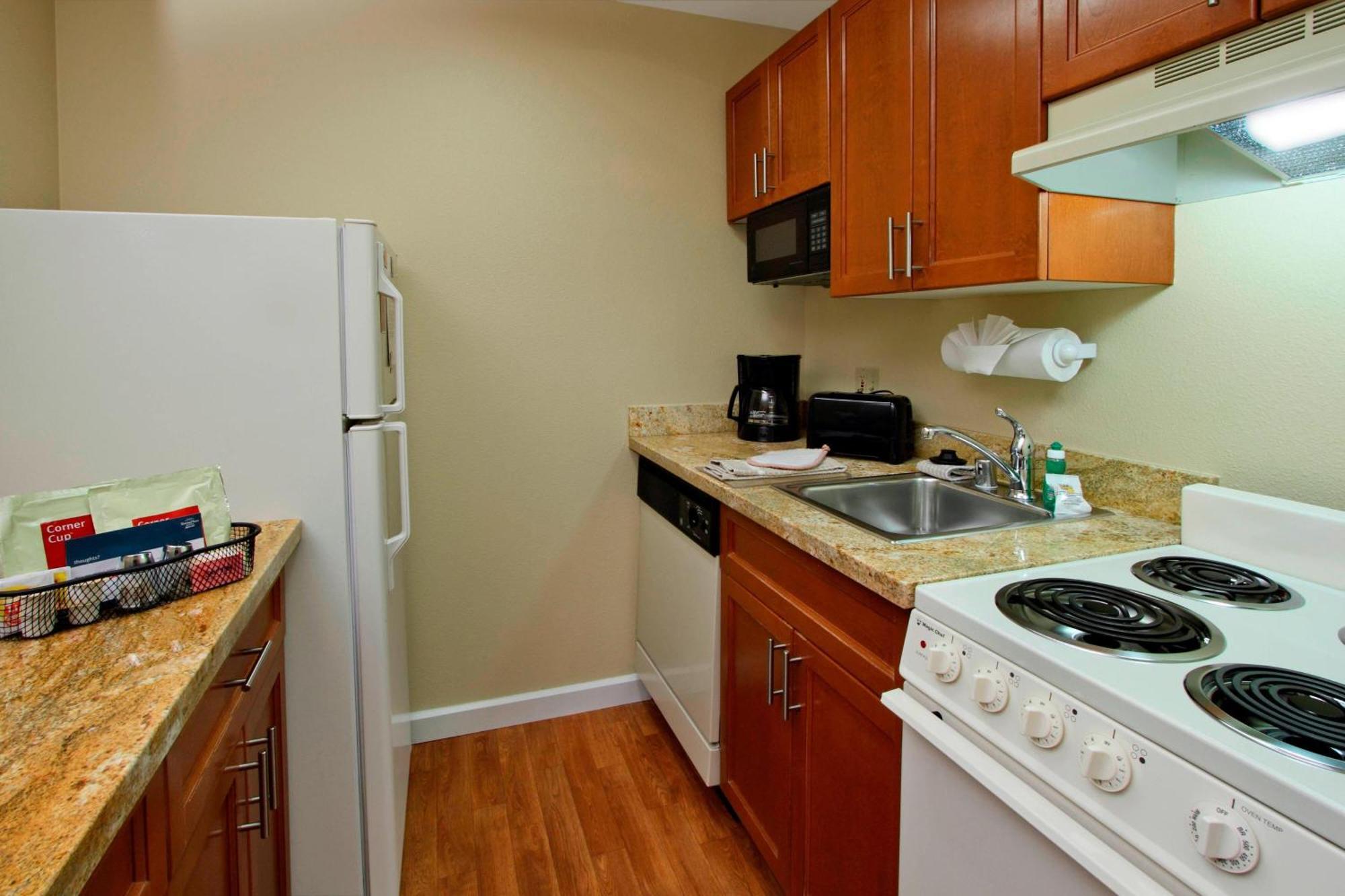 Towneplace Suites San Jose Cupertino Luaran gambar