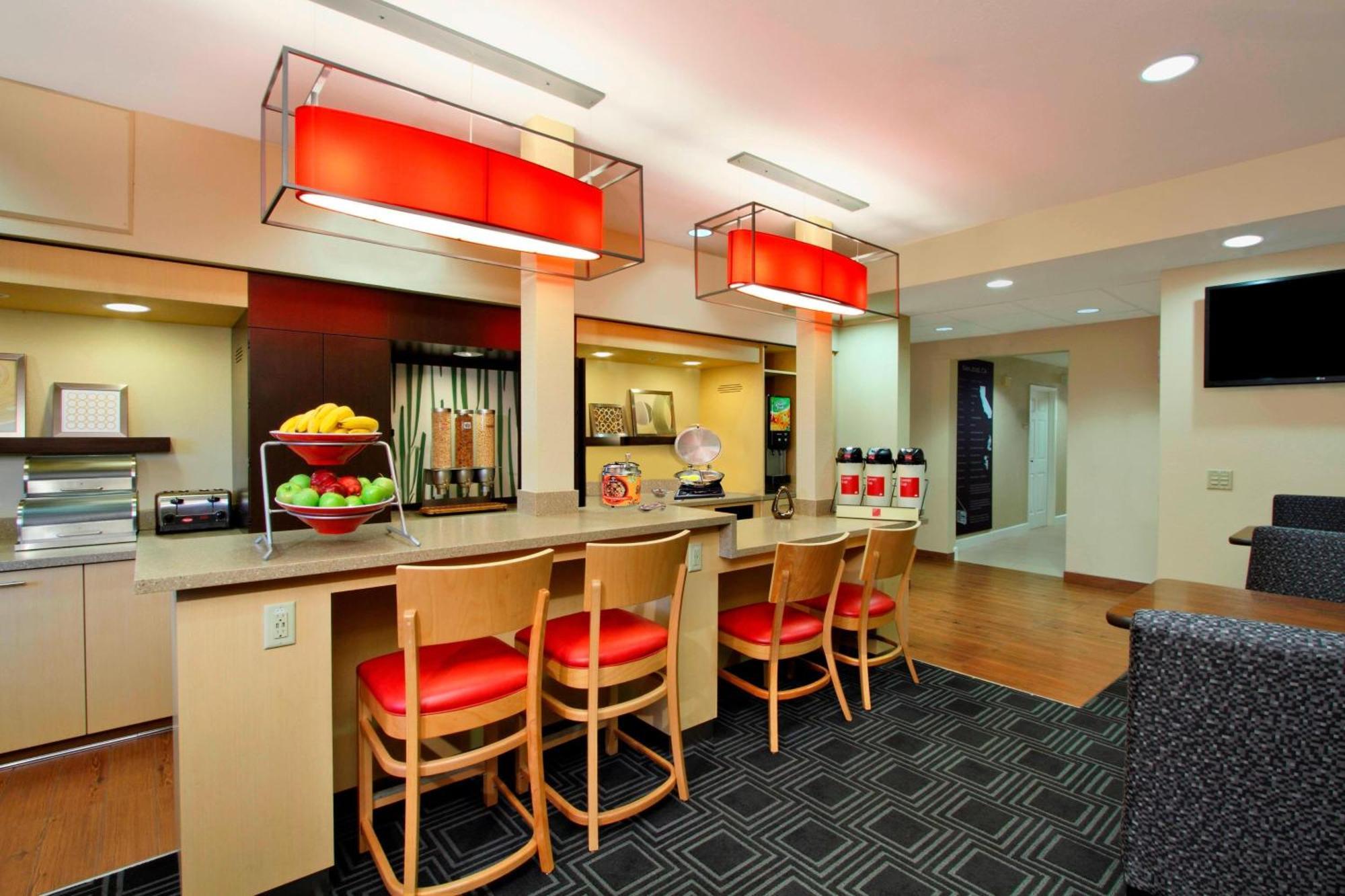 Towneplace Suites San Jose Cupertino Luaran gambar