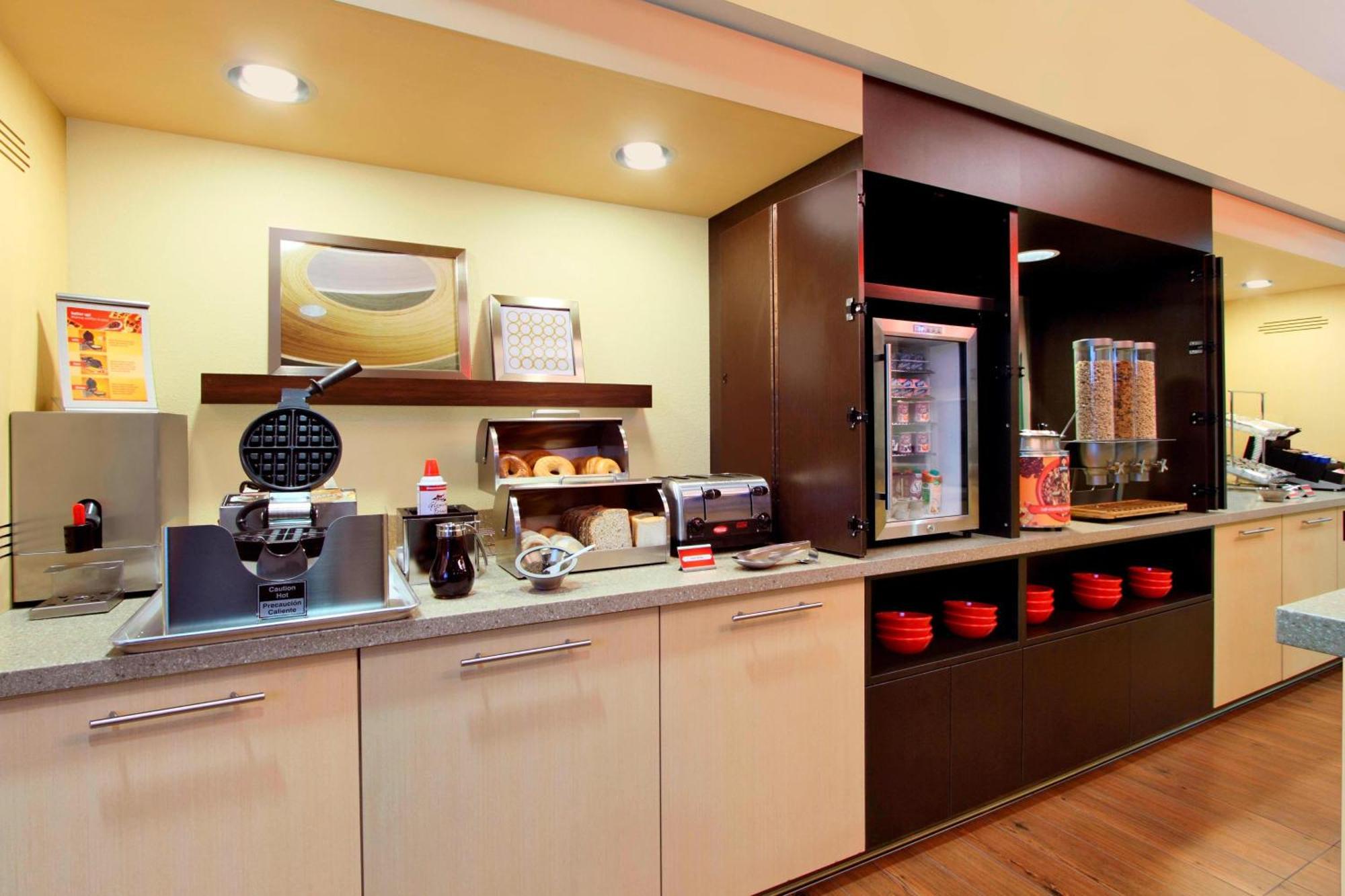 Towneplace Suites San Jose Cupertino Luaran gambar