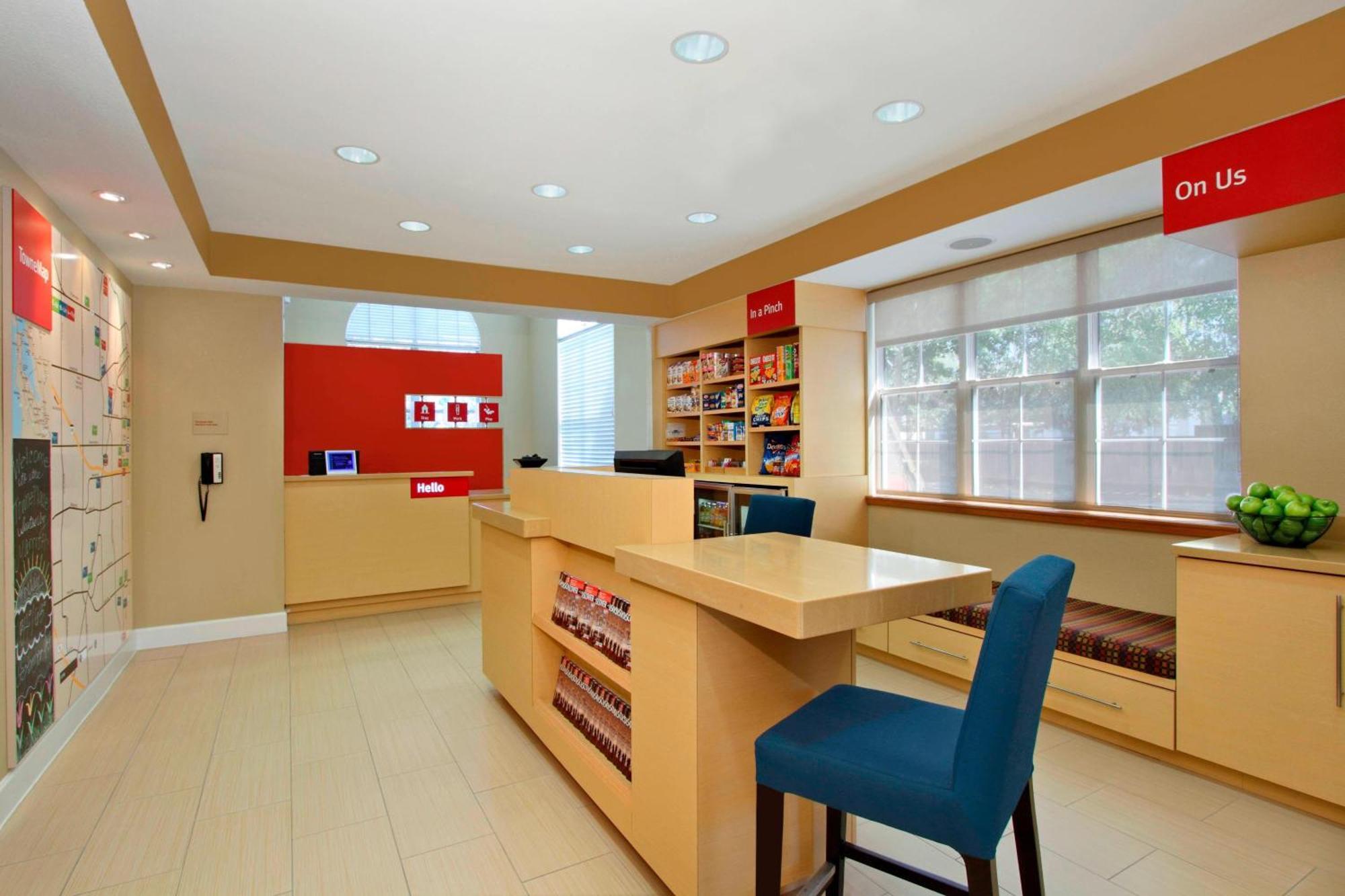 Towneplace Suites San Jose Cupertino Luaran gambar