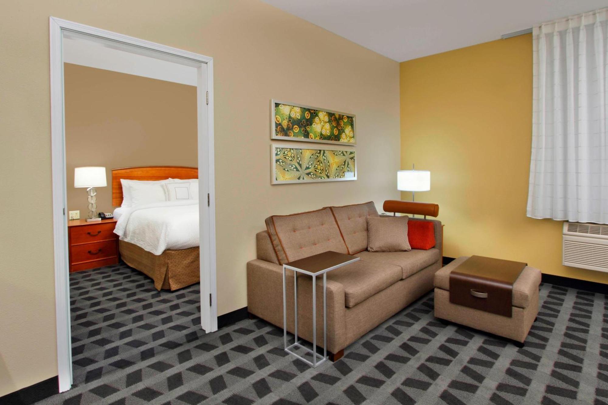 Towneplace Suites San Jose Cupertino Luaran gambar
