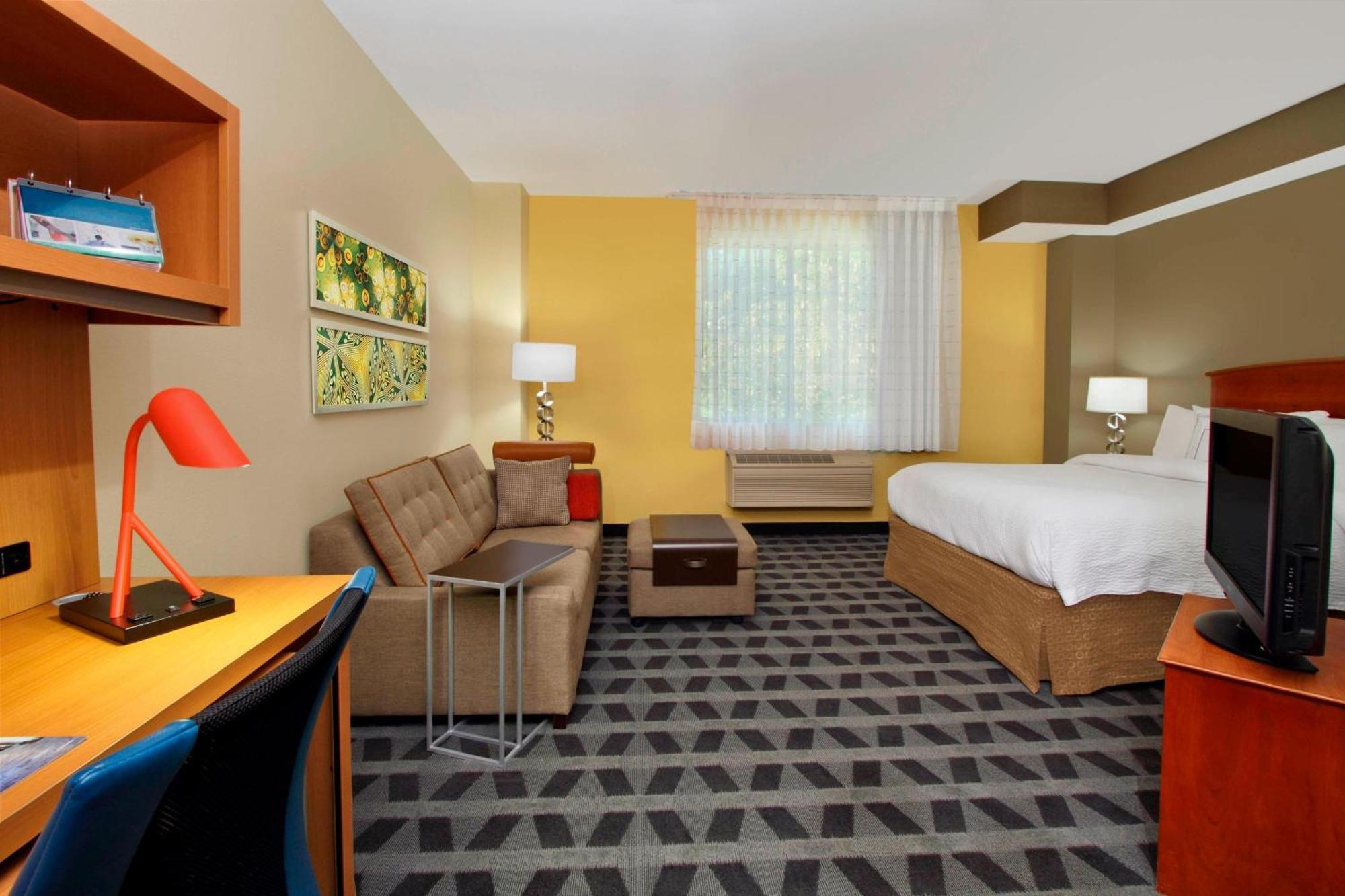 Towneplace Suites San Jose Cupertino Luaran gambar