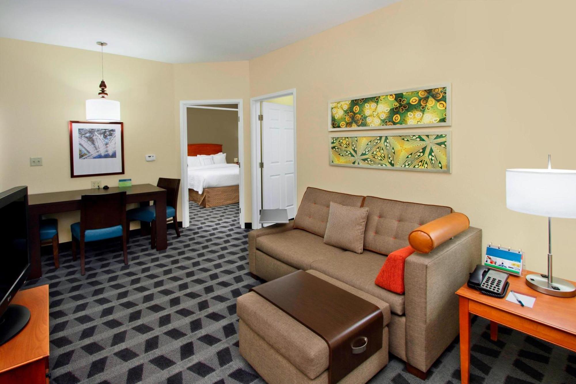 Towneplace Suites San Jose Cupertino Luaran gambar