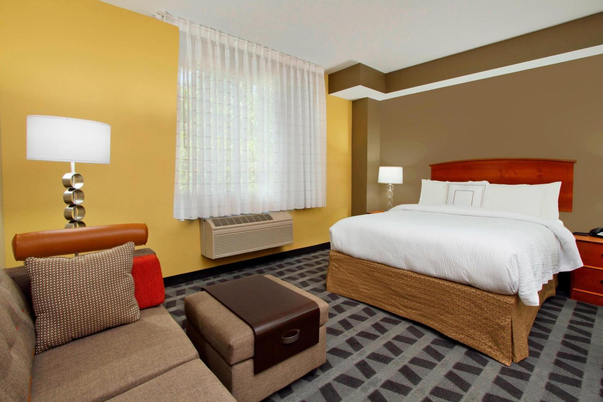 Towneplace Suites San Jose Cupertino Luaran gambar