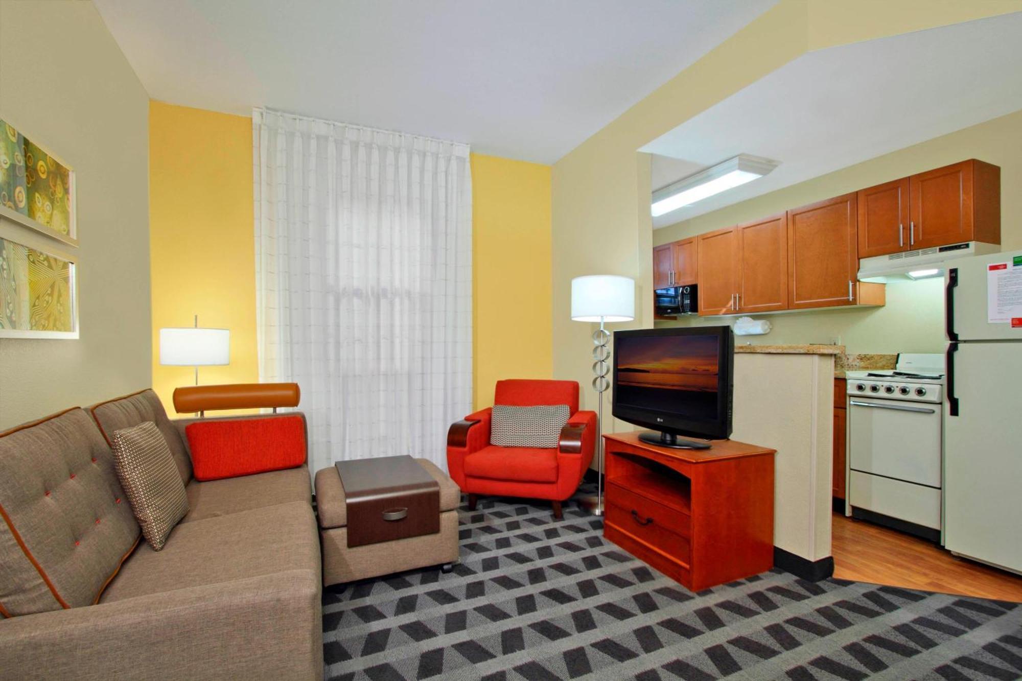Towneplace Suites San Jose Cupertino Luaran gambar