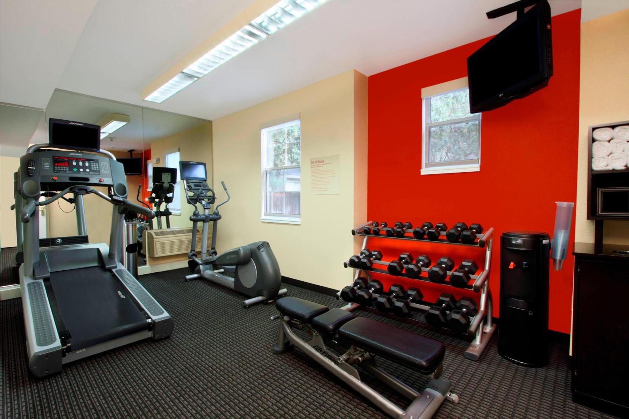 Towneplace Suites San Jose Cupertino Luaran gambar