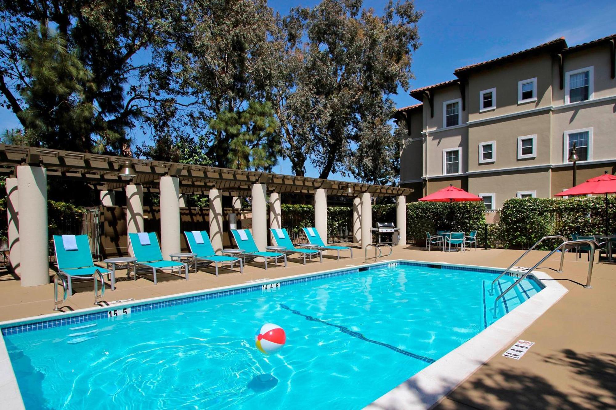 Towneplace Suites San Jose Cupertino Luaran gambar