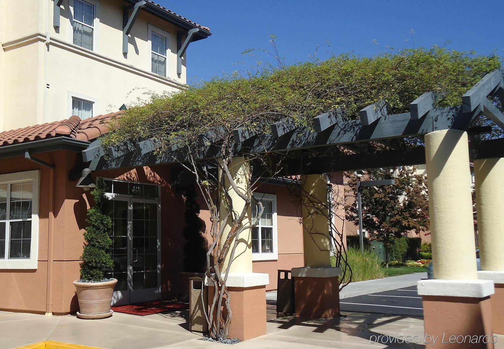 Towneplace Suites San Jose Cupertino Luaran gambar