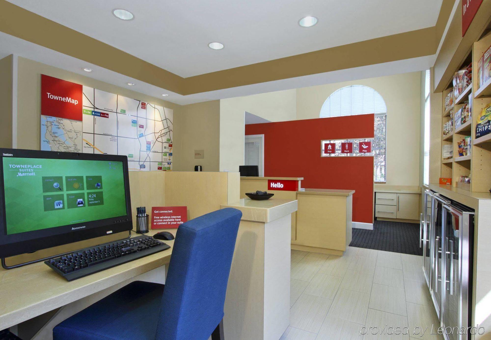 Towneplace Suites San Jose Cupertino Luaran gambar